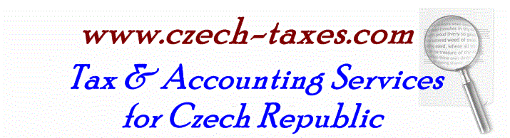 Czech Taxes